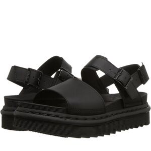 Dr. Martens Unisex-Adult Voss Hydro Fisherman Sandal